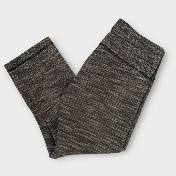 Lululemon Wunder Under Crop Legging - Picture 7 of 8